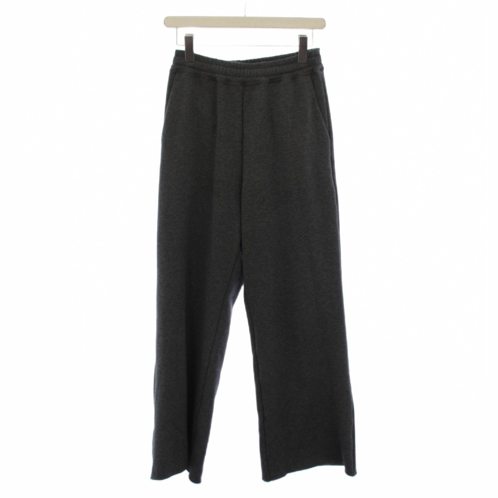【中古】ドゥーズィエムクラス DEUXIEME CLASSE エブリデイアイライク EVERYDAY I LIKE 25AW Warm スウェットパンツ 36 グレー 25030500825030 /BM レディース 【ベクトル 古着】 260311