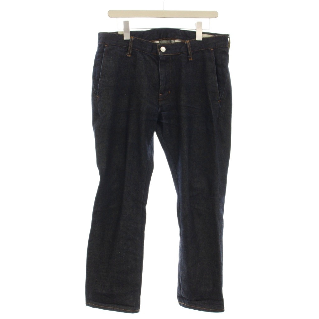 【中古】ファクトタム FACTOTUM デニムパンツ ジーンズ 31 インディゴ 08043801 /☆G メンズ 【ベクトル 古着】 260331
