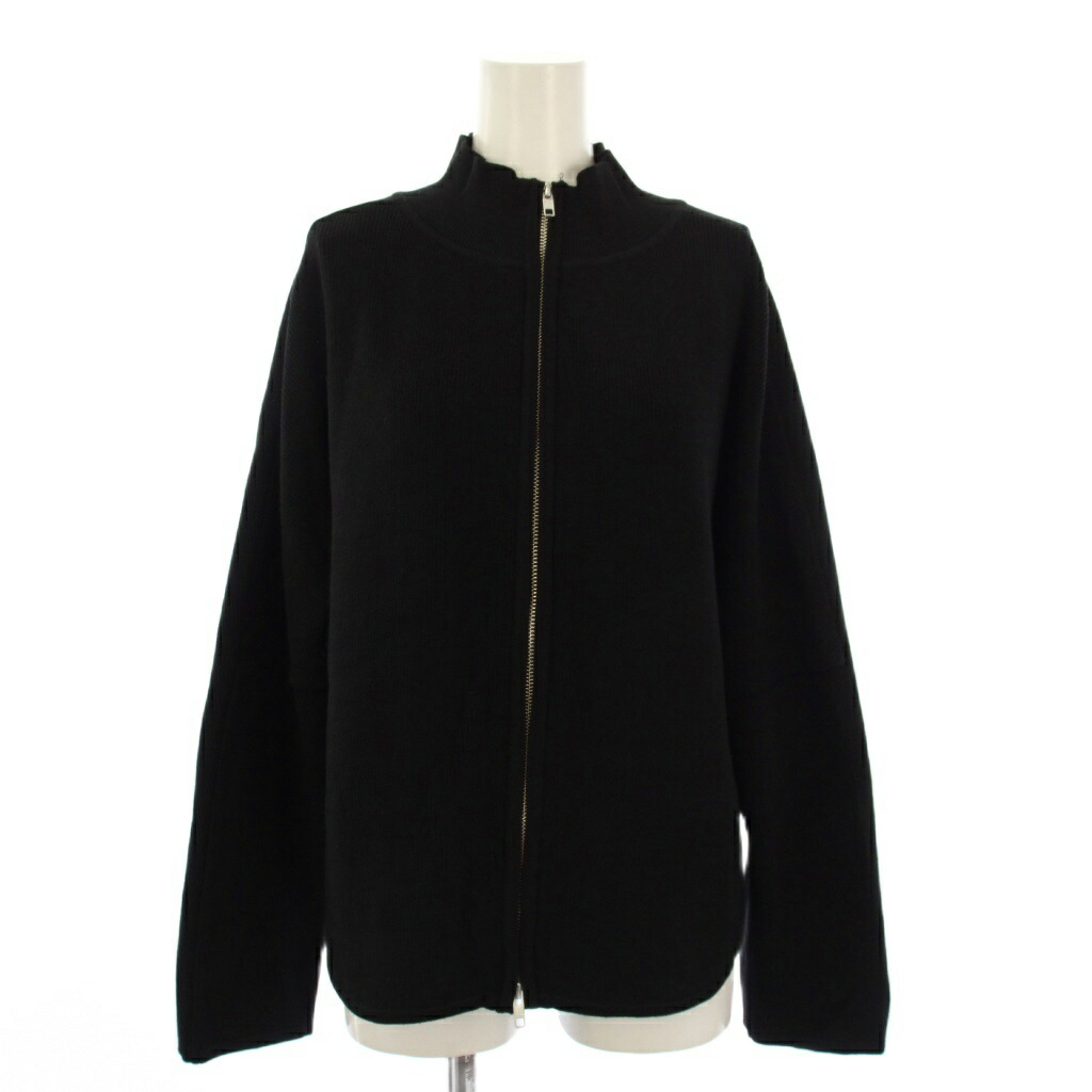 【中古】ユナイテッドトウキョウ UNITED TOKYO 25AW BACKスリットドルマンニット ジレー 長袖 F 黒 145530005 /KH レディース 【ベクター 古着】 260405