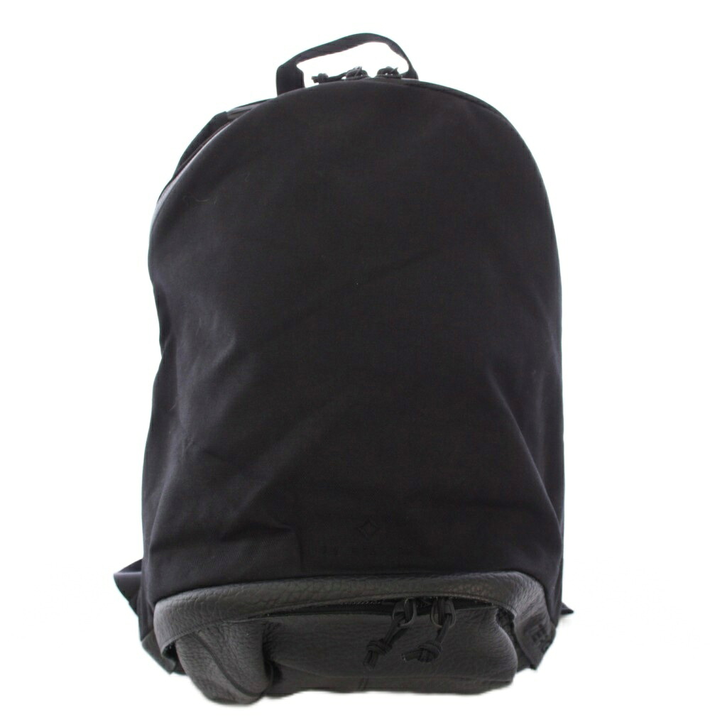 【中古】ターグ TERG YOUNG LAH HELINOX リュックサック バックパック 黒 /TK メンズ 【ベクトル 古着】 260409