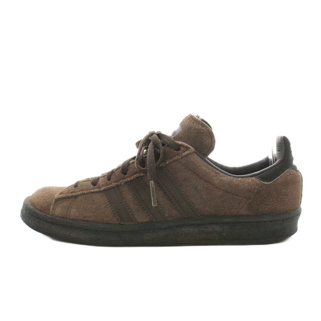 【中古】アディダスオリジナルス adidas originals 構内 80S CAMPUS 80S スニーカー 置き目とり捨てる シューズ US5.5 茶 HQ7068 /YM レディース 【ベクター 古着】 260514