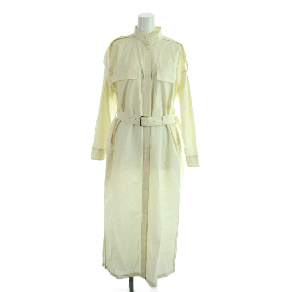 【中古】アルアバイル allureville 衣装 2 白 白いこと ロング丈 長袖 前名取り草 202410-14-200-04-020 /AP レディース 【ベクター 古着】 260525