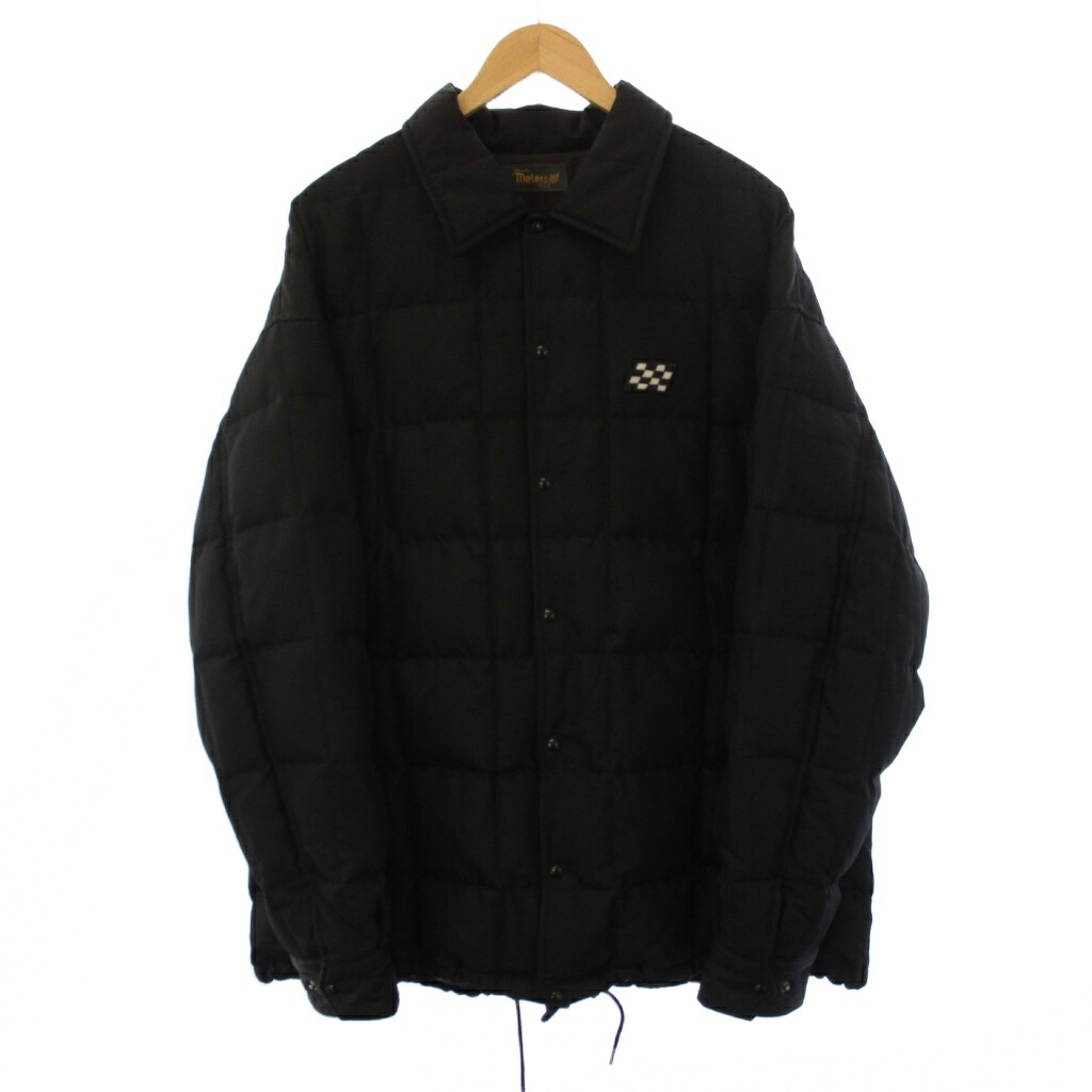 【中古】ビズビム VISVIM COACH DOWN QUILTED JKT コーチダウンジャケット キルティング 4 0125305013003 /KH メンズ 【ベクター 古着】 260609