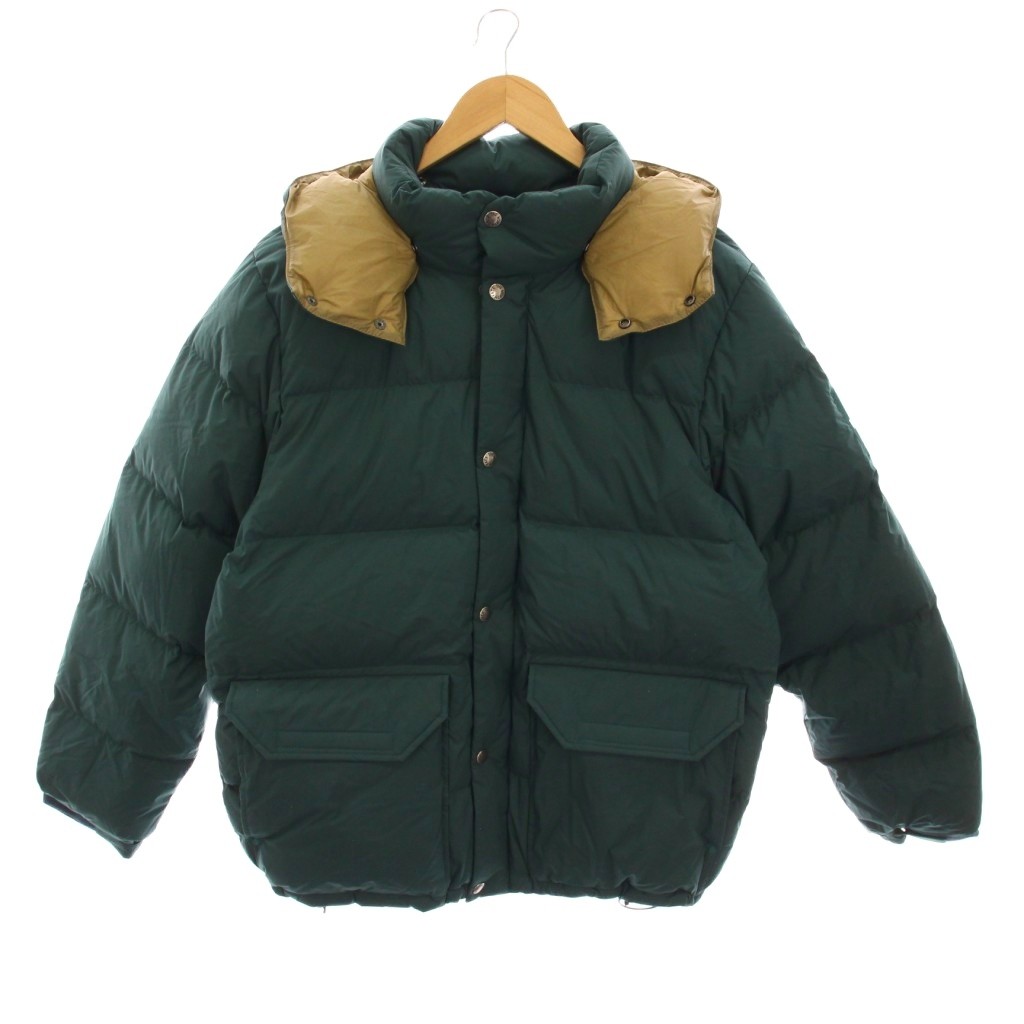 【中古】ザノースフェイス THE NORTH FACE CAMP Sierra Short キャンプシェラショート 落ちこむ上衣 アウター M 緑 緑であること ND92230 /YM メンズ 【ベクター 古着】 251220