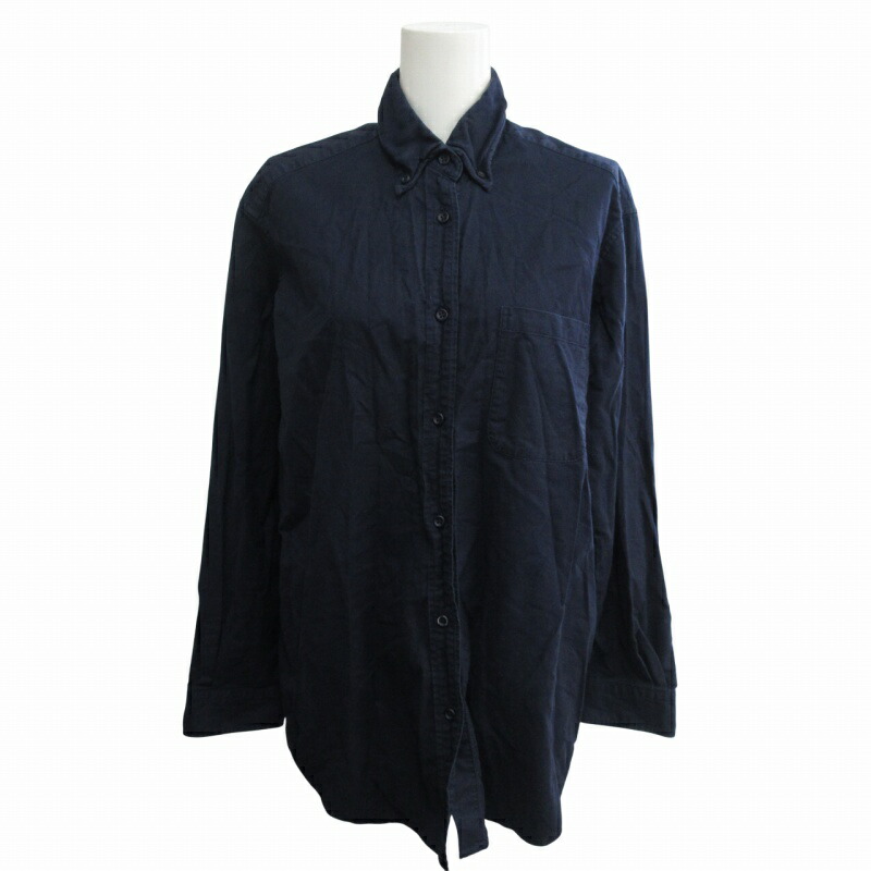 楽天市場】【中古】MUSE de Deuxieme ClasseOXFORD BDシャツ／21