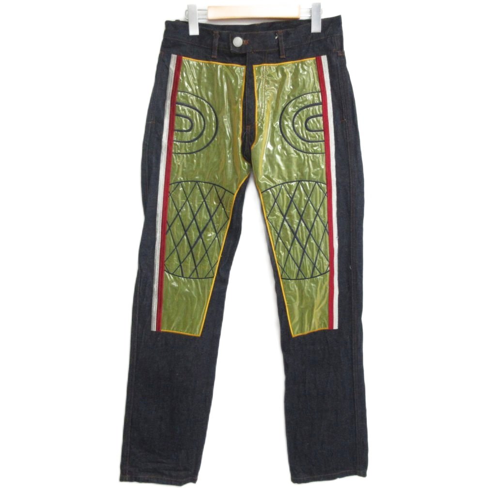 楽天市場】Jean PaulGAULTIERジャンポールゴルチエ ×LEVI'Sリーバイス