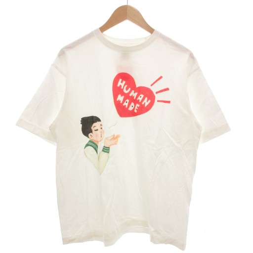 楽天市場】HUMAN MADE 23aw KEIKO SOOTOME T-SHIRT #12 Size-XXL