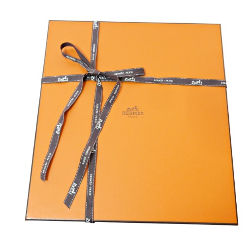 【中古】エルメス HERMES 1496 □ 35×32×15 ケリー28 御徒面子用 ボックス席 BOX 空箱 あき場所箱 シュロの葉付き添い人 オレンジ色 1126 余分の物 【ベクター 古着】 251126