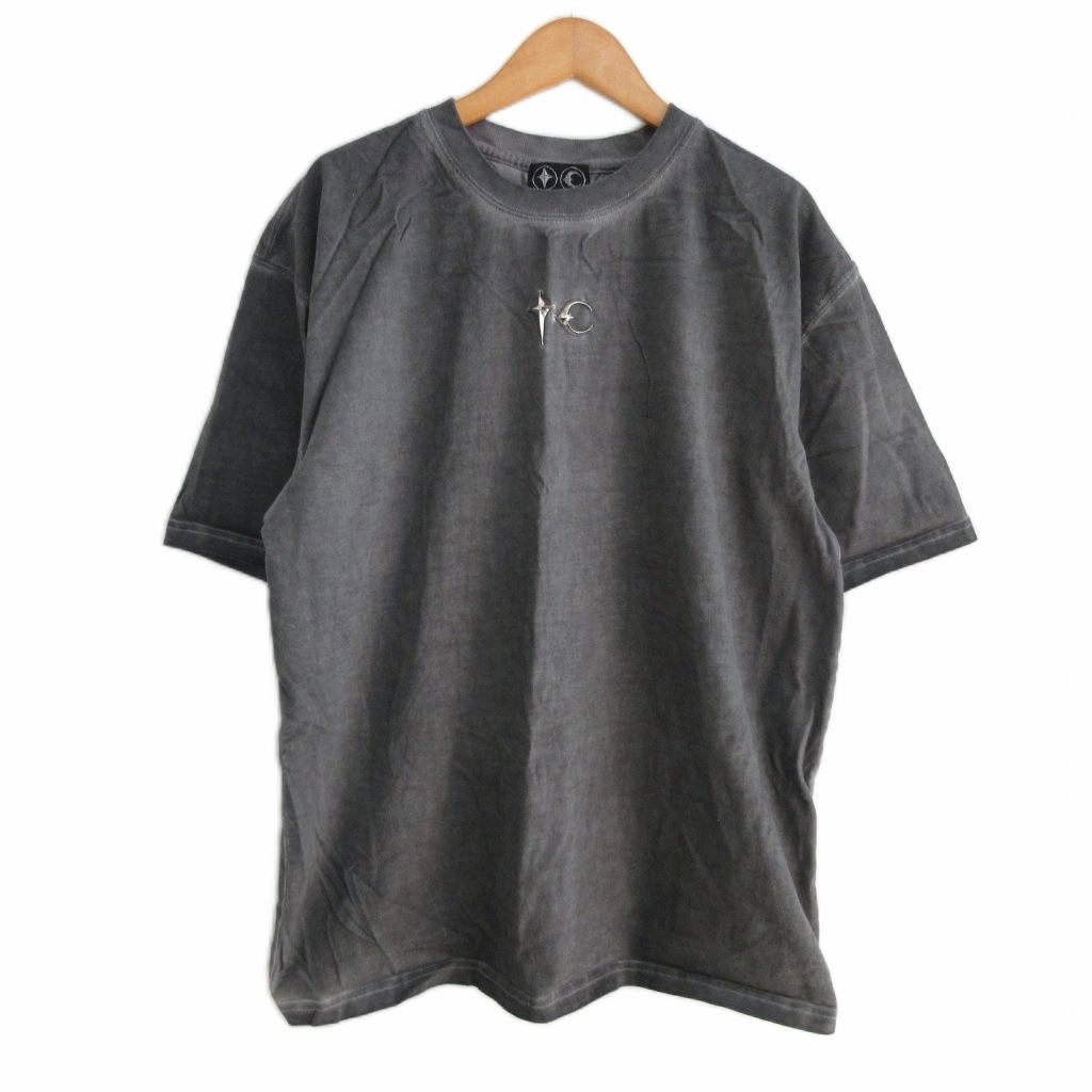 thugclub サグクラブ tシャツ トップス 半袖 グレー size 2 サグクラブのおすすめ人気商品一覧 通販 - Yahoo!ショッピング