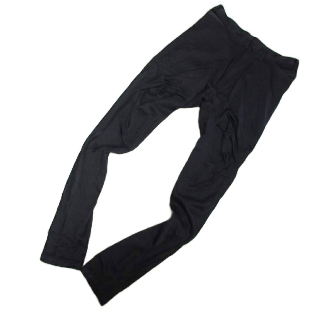 楽天市場】JULIUS ユリウス 7 日本製 TUCK LOW CROTCH TROUSERS ウール