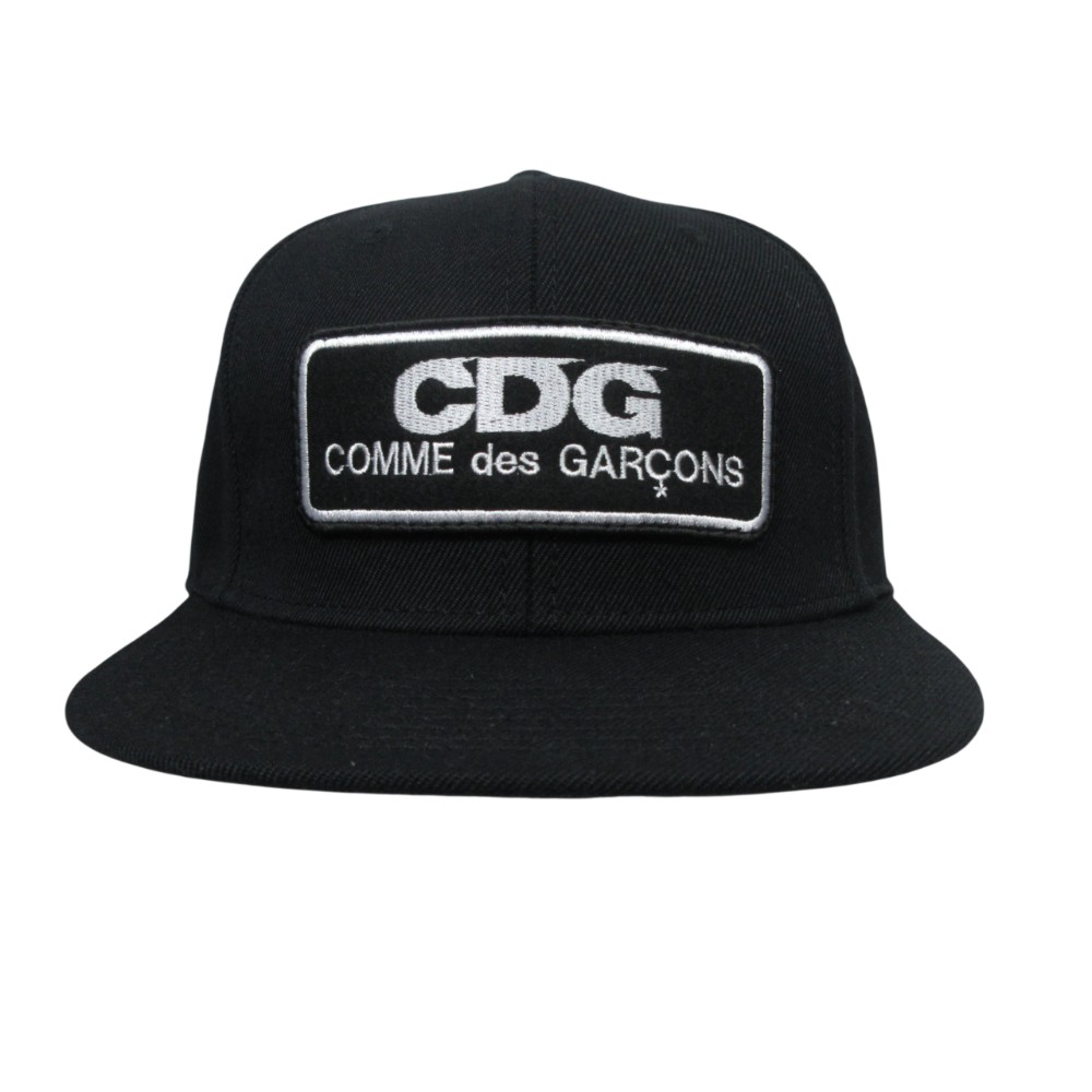 楽天市場】コムデギャルソン COMME des GARCONS CDG キャップ CDG LOGO