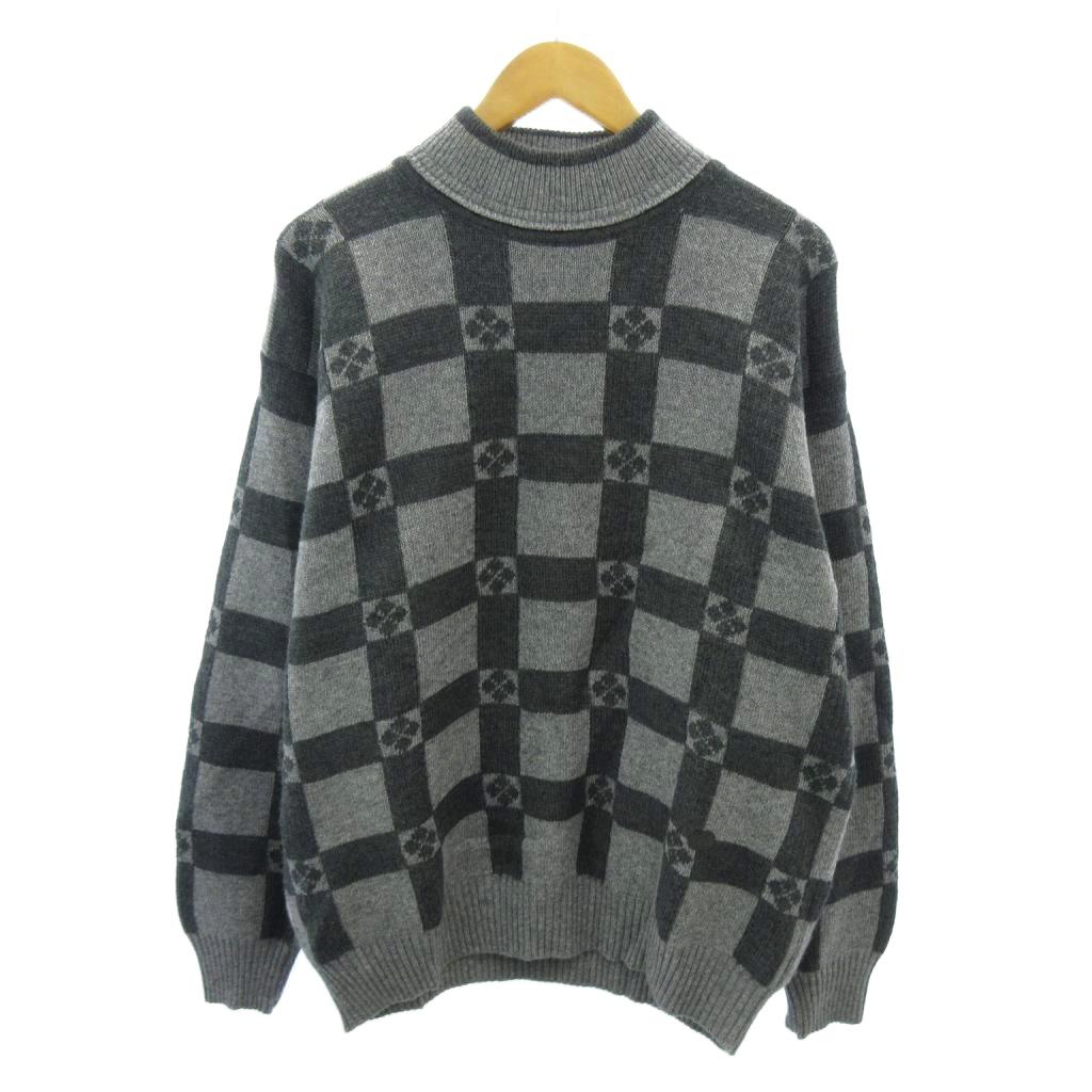 楽天市場】【完売】ヴァレンティノ VALENTINO メンズ ニット セーター