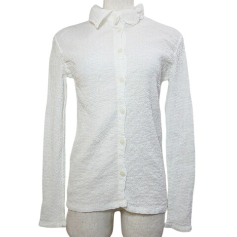 シャツ・ブラウス|【中古】ミーイッセイミヤケ me ISSEY MIYAKE 