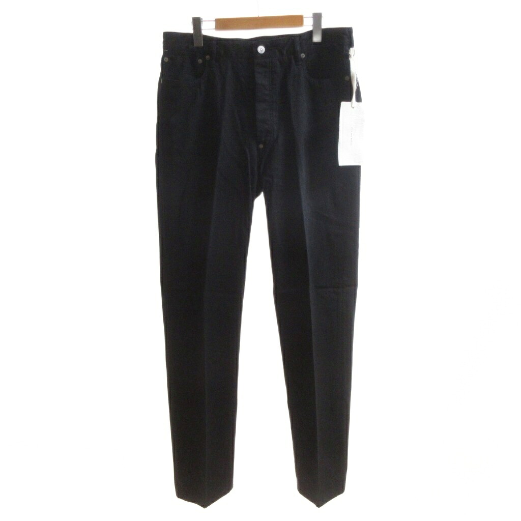 【中古】未使用品 オールドジョー OLDJOE タグ付き 24SS FIVE POCKET JEAN TROUSER \