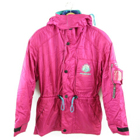 楽天市場】ヴィンテージ PHENIX フェニックス フード付き ダウン