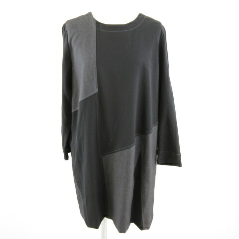 楽天市場】【中古】エーシーケーエー Acka ワンピース 長袖