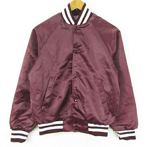 80s USA製 ASWジャケット 楽天市場】古着 ASW JACKETS エーエスダブリュージャケット 80s USA製