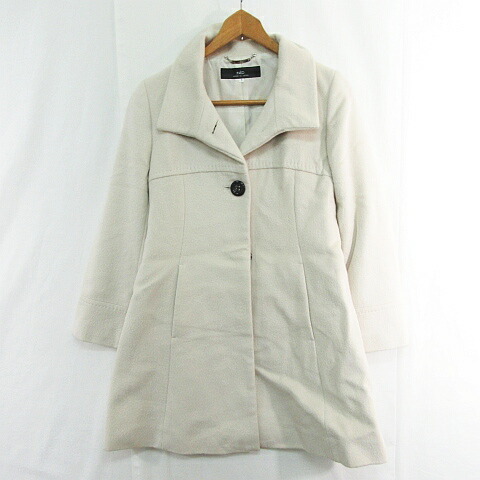 楽天市場】INSCRIRE アンスクリア コート ロング チェスターコート