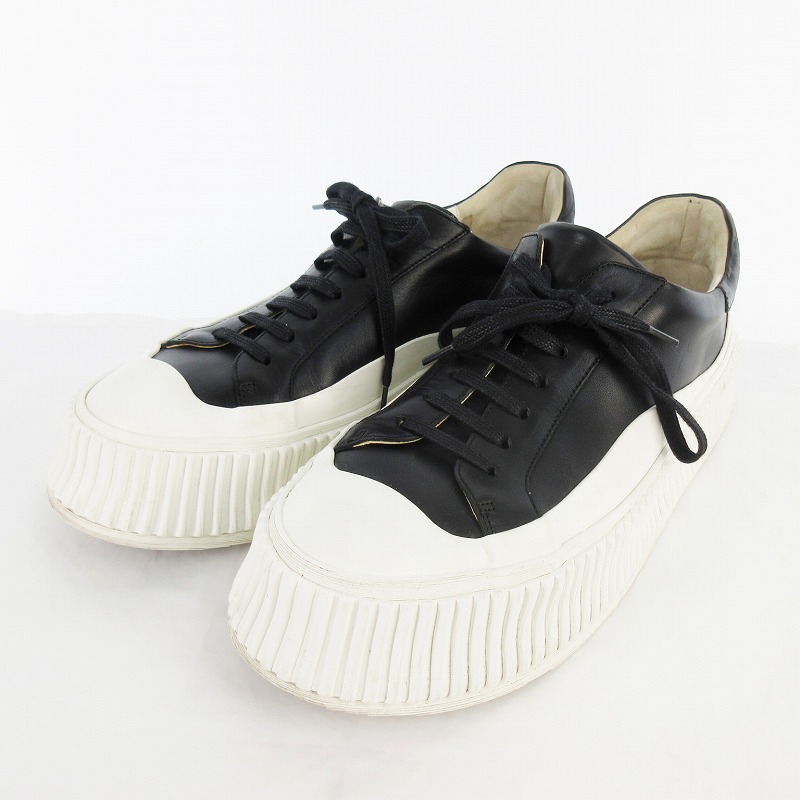 楽天市場】JIL SANDER ジル・サンダー スニーカー チャンキー