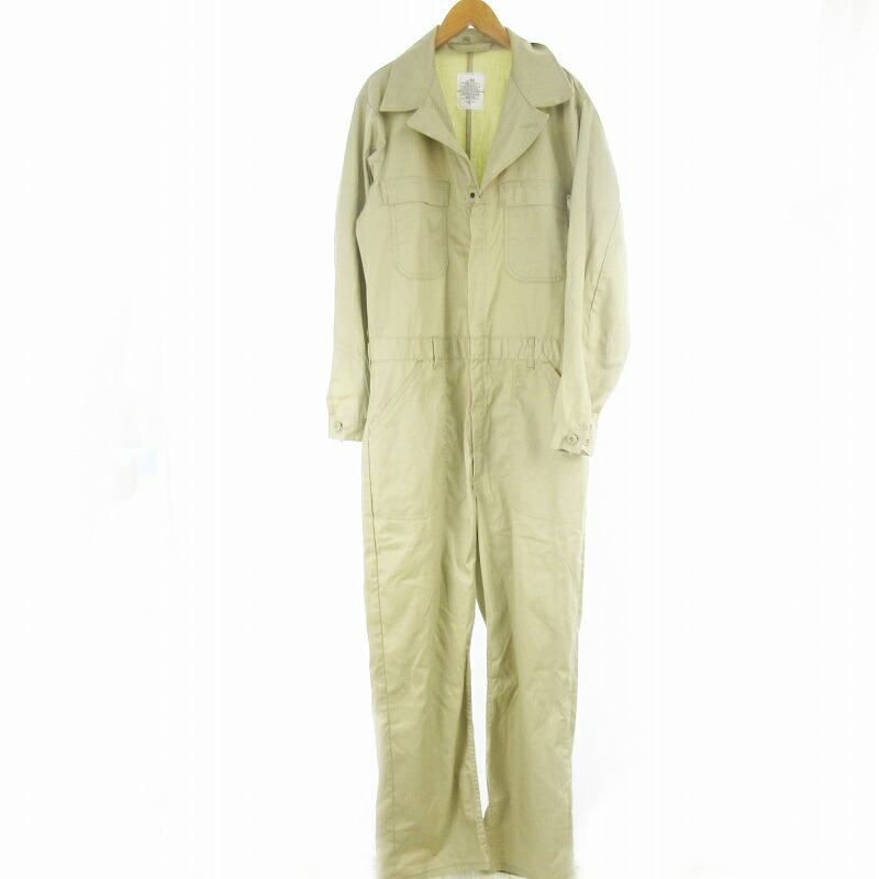 楽天市場】【中古】PARA SUIT ビンテージ ジャンプスーツ つなぎ