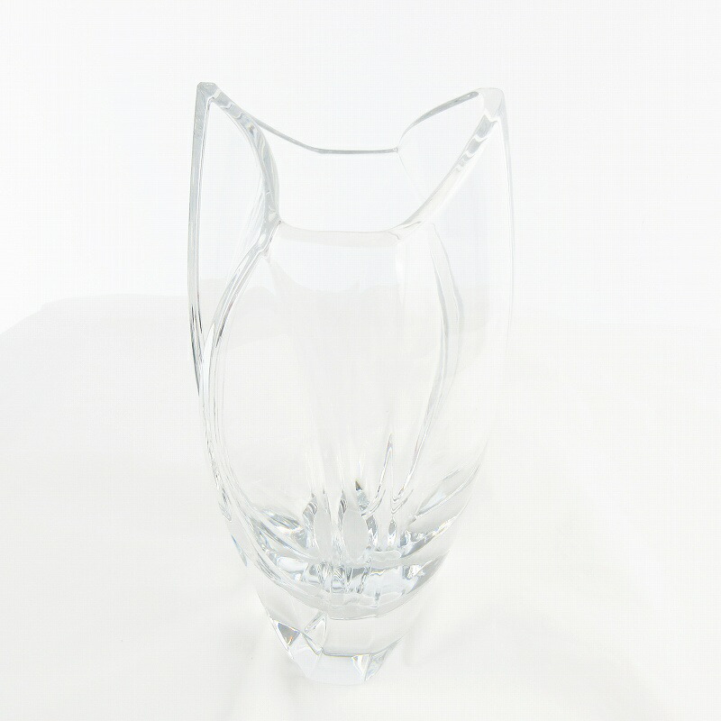 楽天市場】【未使用品】Baccarat バカラ マサイ フラワーベース