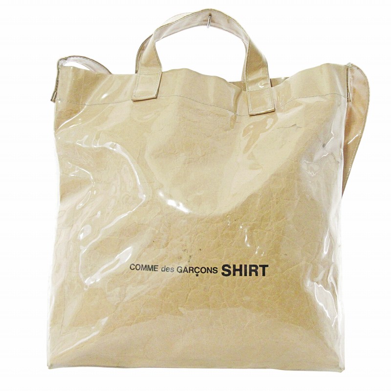 【良品・値下げ可】tricot COMME des GARCONS トートバッグ 楽天市場】tricot COMME des GARONS トリココムデギャルソン TG
