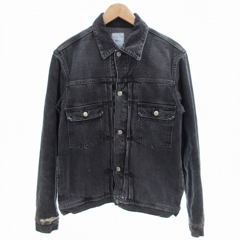 ロンハーマン　【PAYDAY】 【RHC別注】エンジニアジャケット 楽天市場】【中古】PAY DAY×RHC Ron HermanRHC別注 ENGINEER