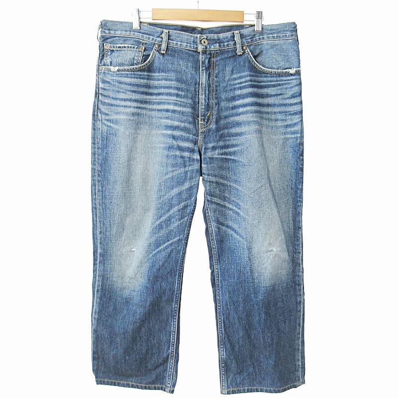 楽天市場】k□日本製□リーバイス/Levi's 502 ストレートデニム