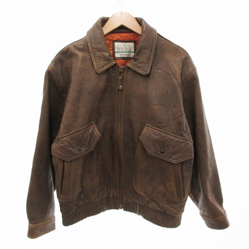 A/W DIRAIN ディレイン レザージャケット 2 DIRAIN(ディレイン) / 切替コーティングレザージャケット/2/牛革