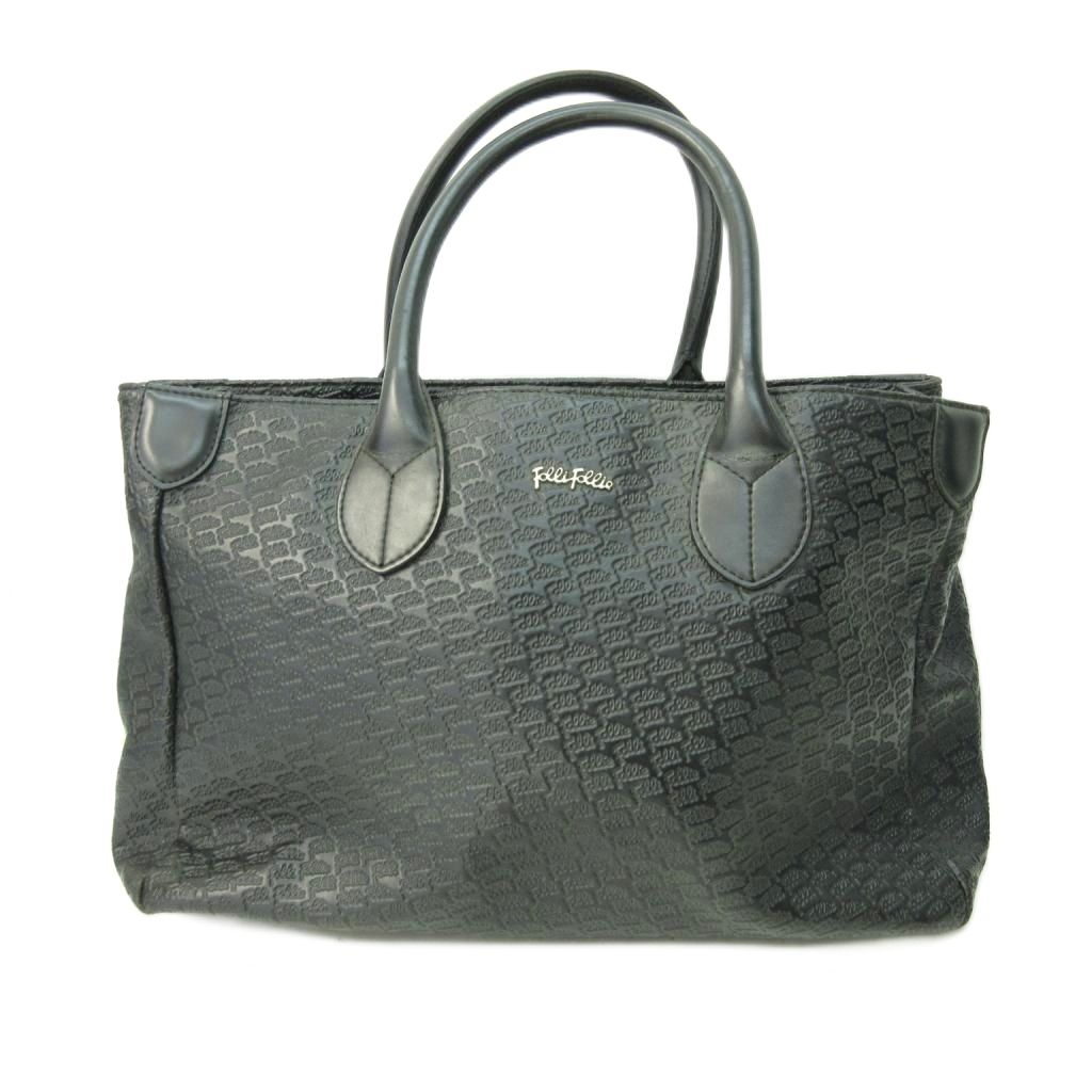 楽天市場】未使用品 フォリフォリ Folli Follie トートバッグ