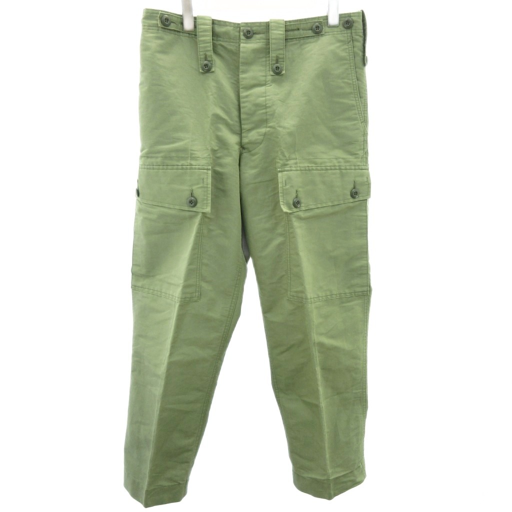 楽天市場】【中古】JUNYA WATANABE MAN 24SS カーゴパンツ WM