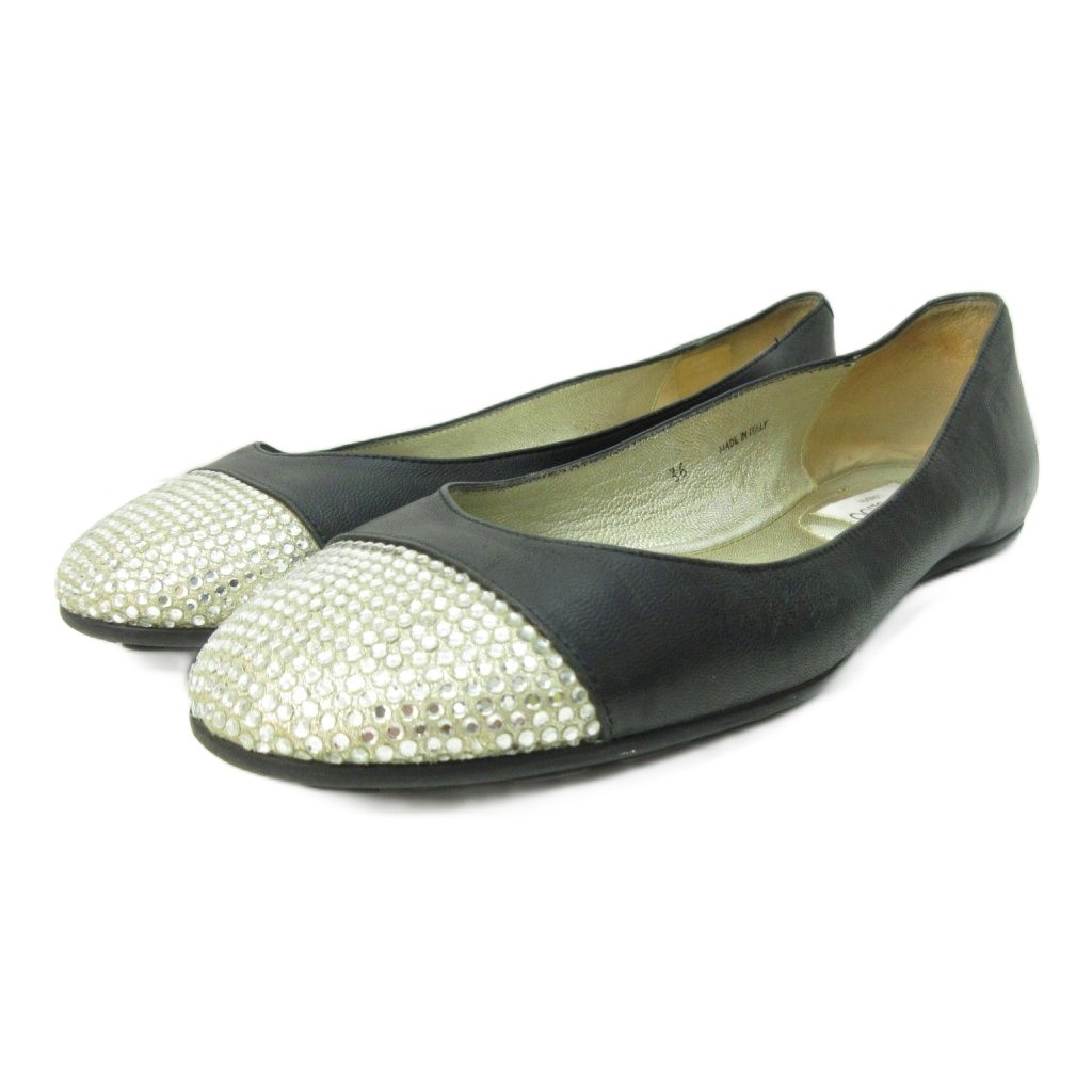 楽天市場】JIMMY CHOO ジミーチュウ パンプス ホワイト ブラック 白黒