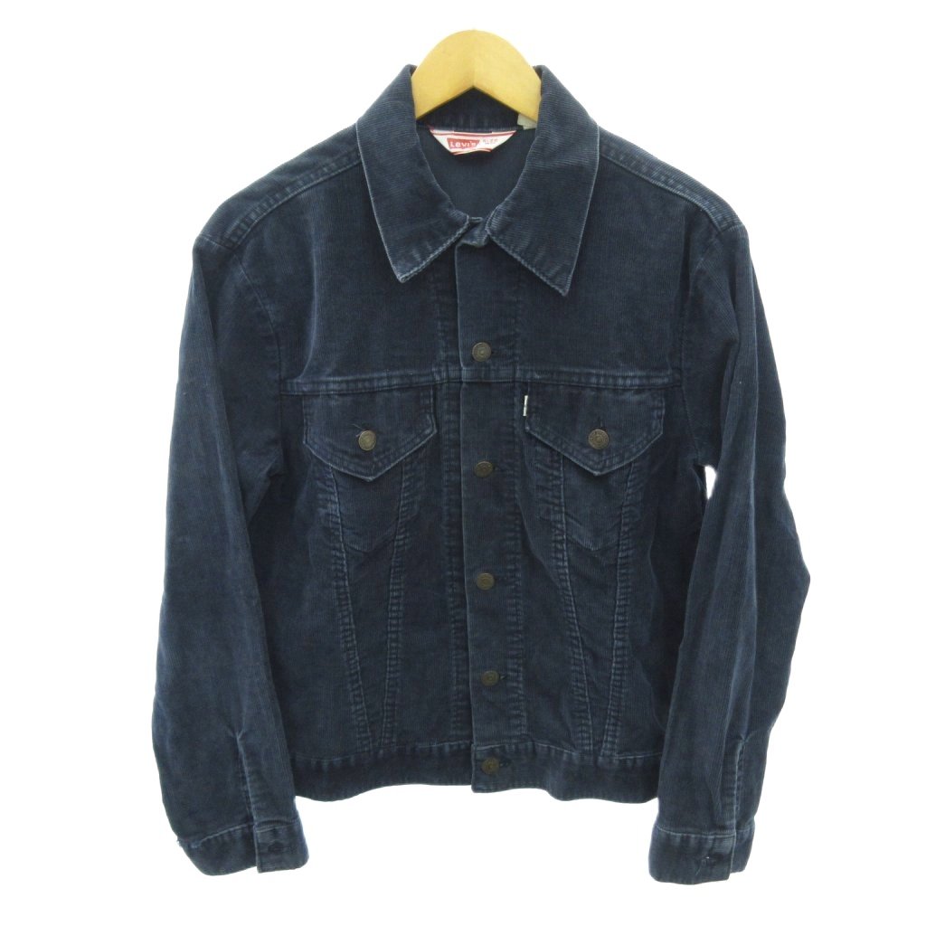 楽天市場】70年代 Levi's リーバイス 70505 コーデュロイ トラッカー