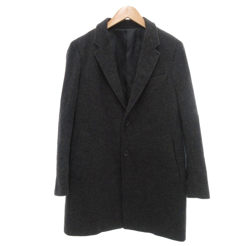 歳末セール　チェスターコート ユナイテッドアローズ 楽天市場】【中古品】【メンズ】 UNITED ARROWS ユナイテッドアローズ