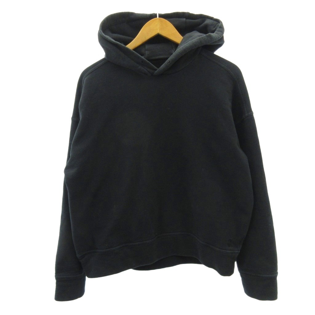 【中古】ジルサンダープラス JIL SANDER＋ 近年 パーカー フーディー スウェット 紺 ネイビー S JPUQ707526MQ24860801 メンズ 【ベクトル 古着】 260131｜ブランド古着ベクトルプレミアム店