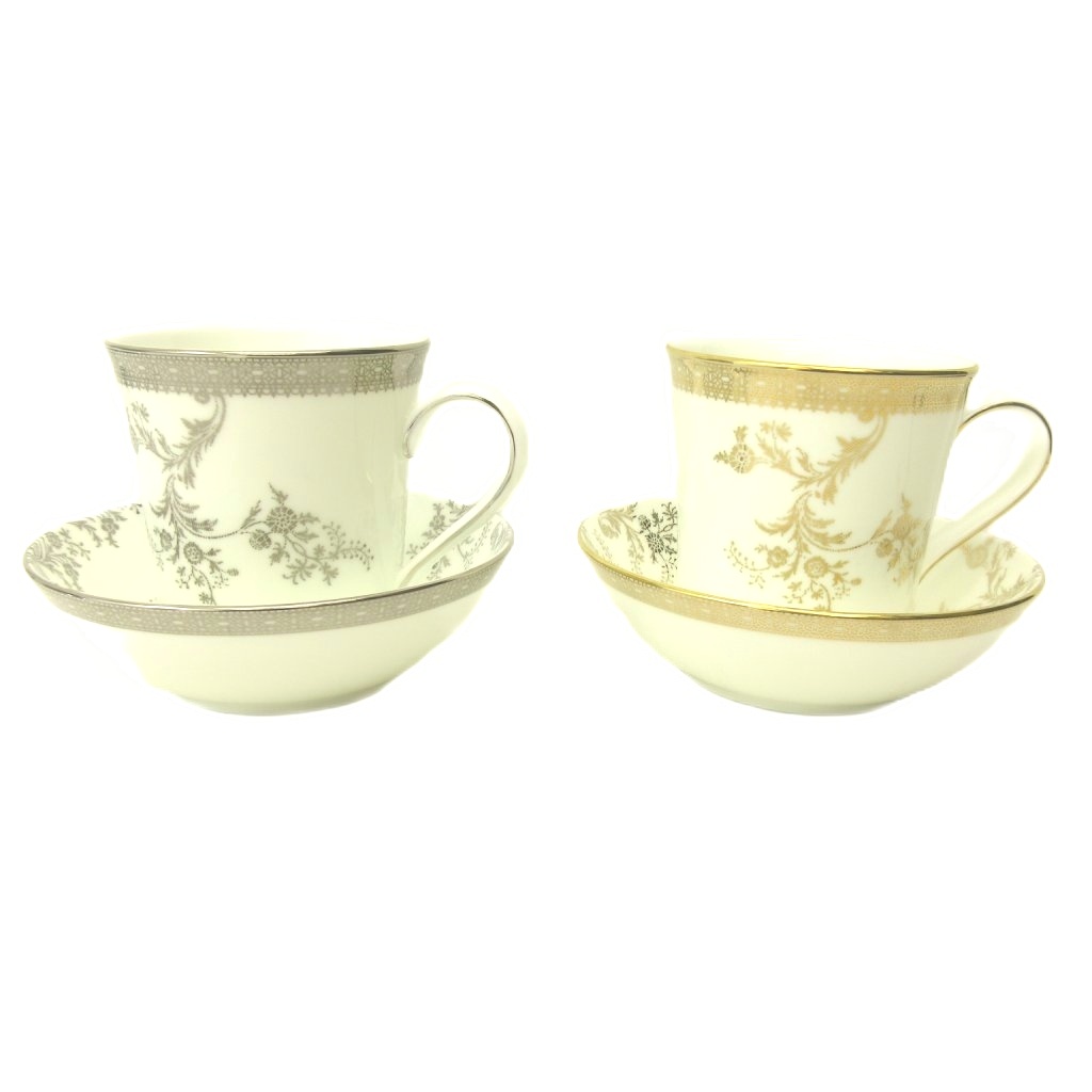 【中古】未当て嵌める品 ウェッジウッド WEDGWOOD × ヴェラ・ウォン ヴェラ 共同研究 スピード競技 マルチソーサー 仕掛ける カトラリー  【ベクター 古着】 260523