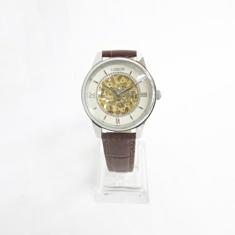 楽天市場】LOBOR スケルトン LB0080D【Aランク】【中古】 : 質屋