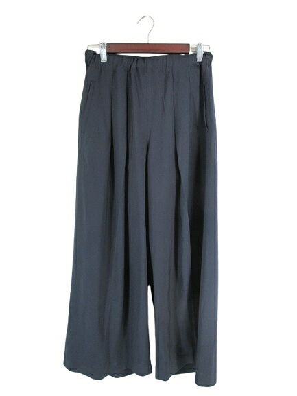 楽天市場】ISSEY MIYAKE イッセイミヤケ パンツ ワイドパンツ ブルー 9