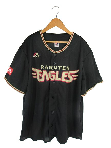 楽天市場】G□Majestic社製/東京ヤクルトスワローズ 応援ユニフォーム