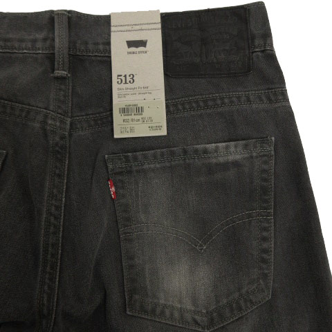 levis 513 gray