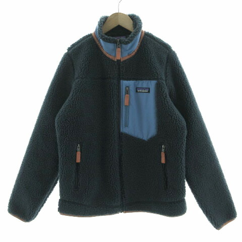 楽天市場】patagonia パタゴニア リバーシブルジャケット ジャケット
