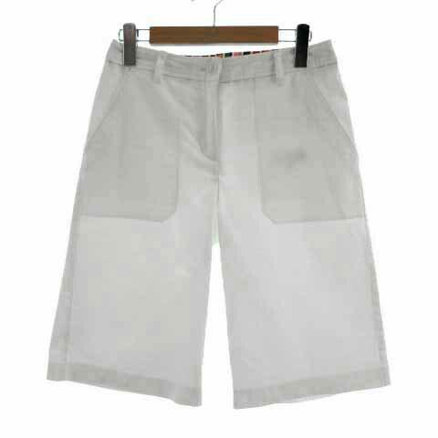 楽天市場】【中古】未使用品 23区SPORT パンツ ショートパンツ