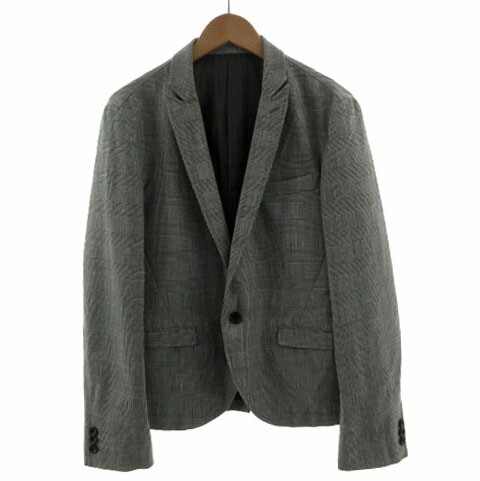 楽天市場】COMME CA COMMUNE コムサコミューン/千鳥格子ジャケット/51