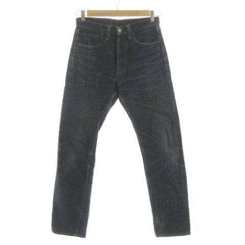 楽天市場】古着 Denime ドゥニーム 初期 ストレートデニムパンツ W32