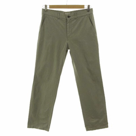 タグ付き！ MARGARET HOWELL EDWIN チノパン 31 x 34 タグ付き！ MARGARET HOWELL EDWIN チノパン 31 x 34