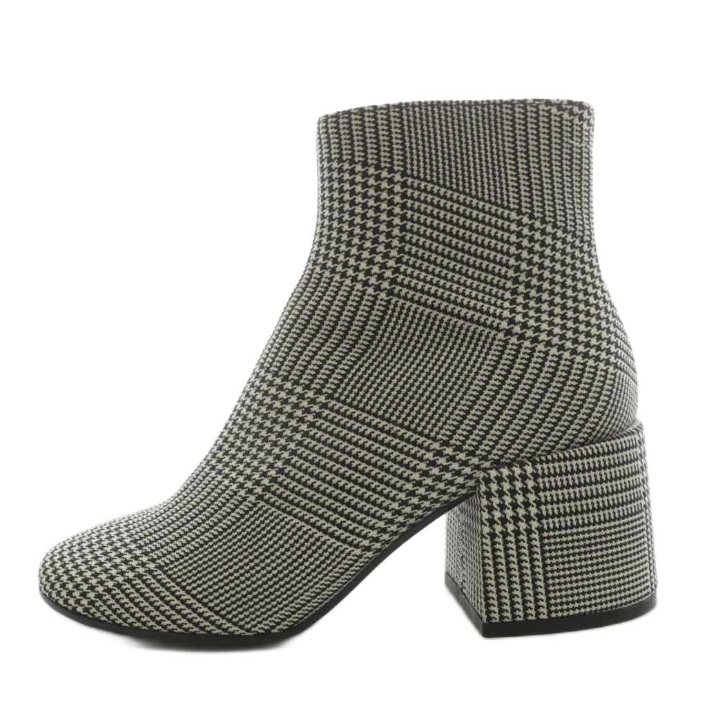 楽天市場】【中古】MM6 Maison Margielaロゴソックスブーツ ピンク