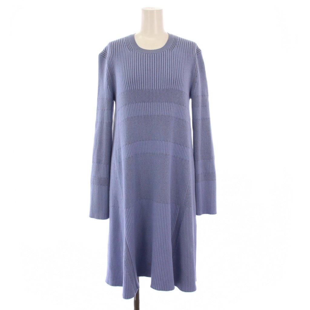 楽天市場】【ドゥロワー】DRAWER ウール×カシミヤ ニット ワンピース