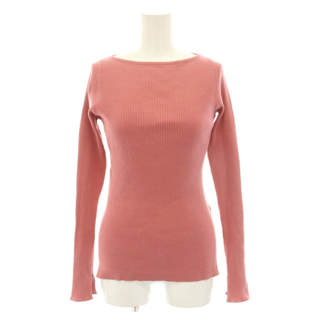 楽天市場】AURALEE オーラリー for Ron Herman 別注 ニット ピンク0(S