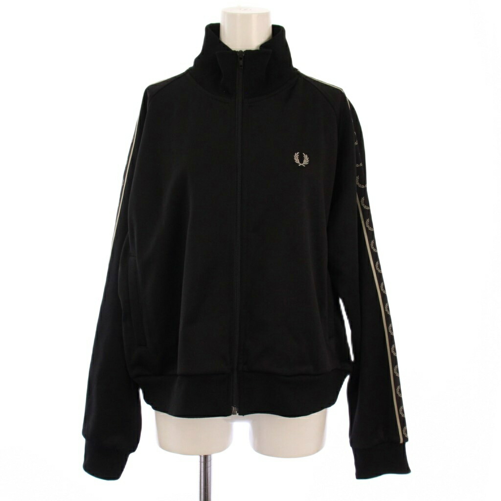 楽天市場】FRED PERRY フレッドペリー ベロア トラックジャケット