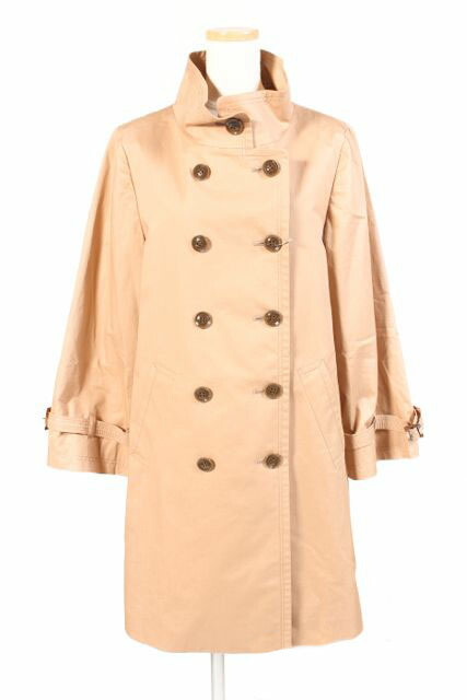 中古 ルージュヴィフ Rouge Vif 上張り トレンチ 半面 38 ベージュ Ayy0527 レディース ベクトル 古着 中古 ルージュヴィフ Rouge Vif コート トレンチ ハーフ 38 ベージュ Ayy0527 レディース ベクトル 古着 Pasadenasportsnow Com